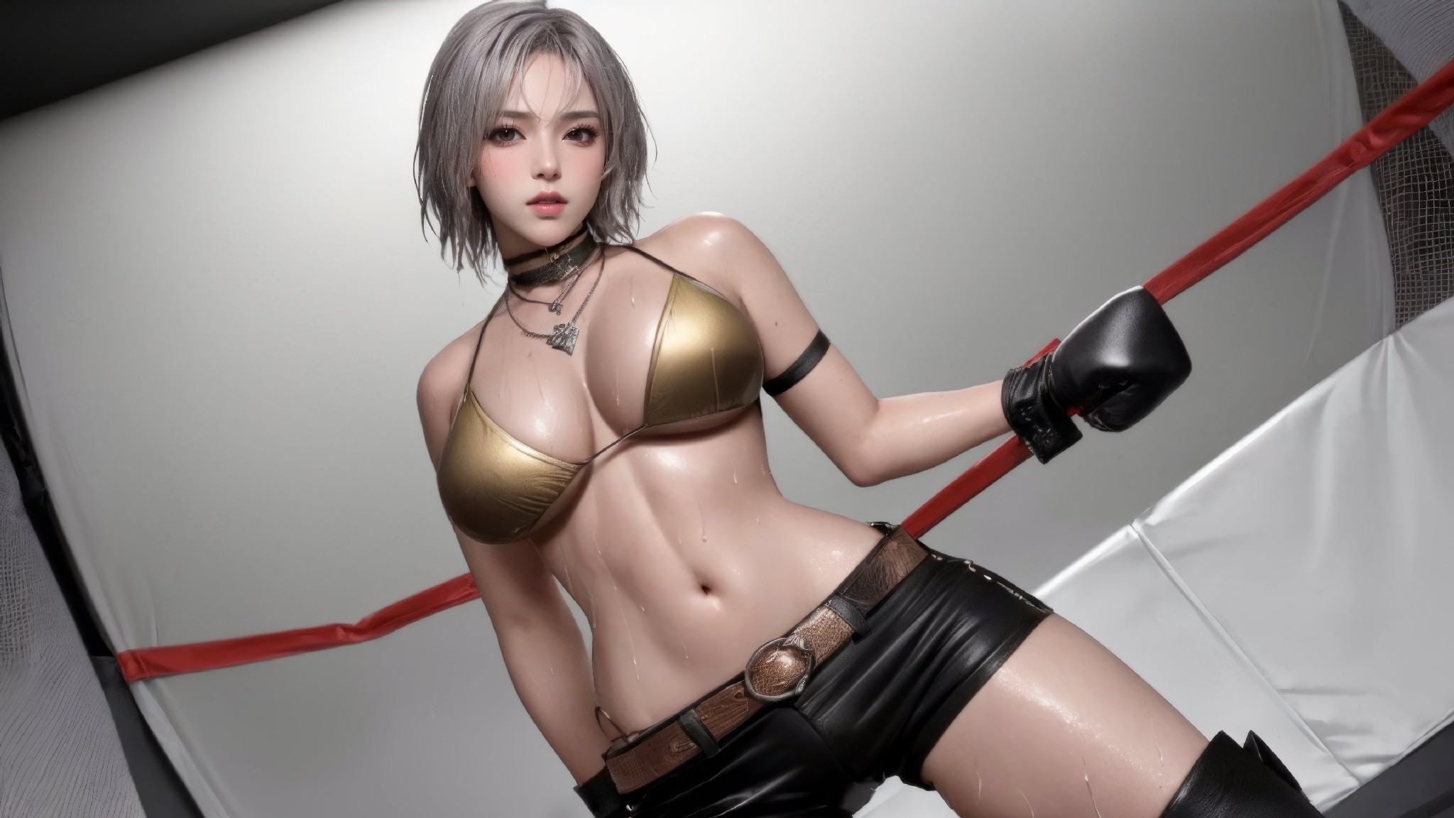 Arisa Izumi (Crimson Comic) Standard