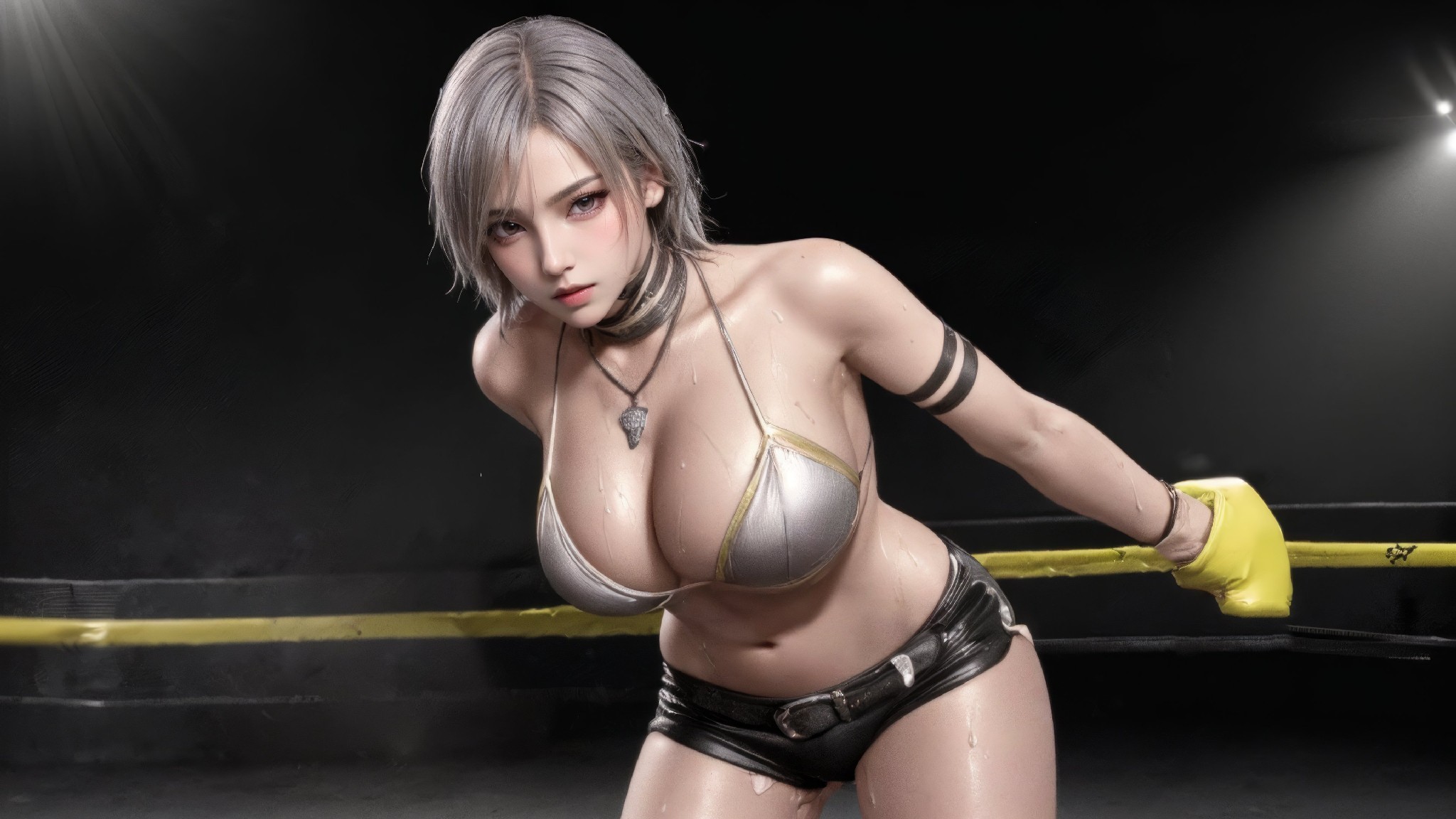 Arisa Izumi (Crimson Comic) Standard