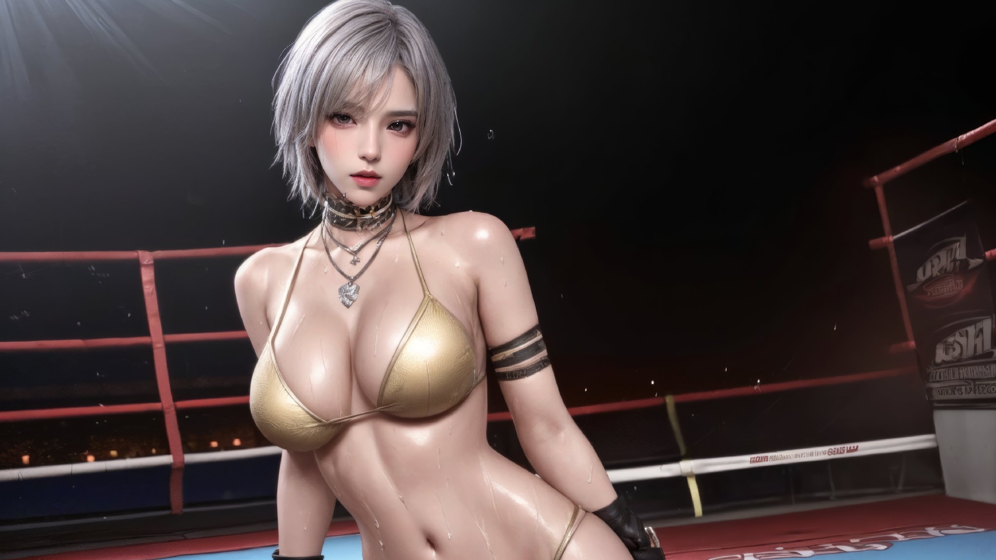 Arisa Izumi (Crimson Comic) Standard