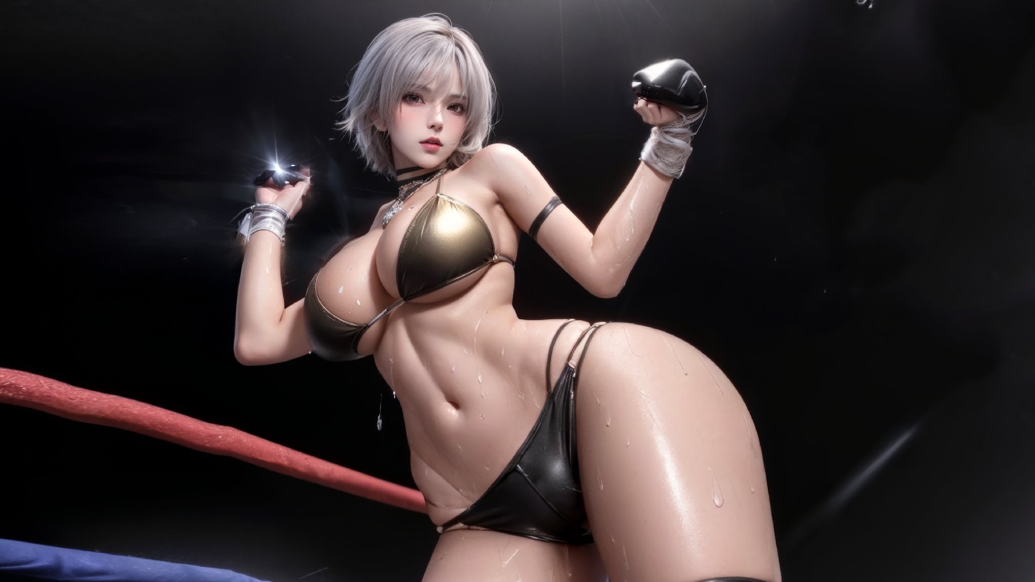 Arisa Izumi (Crimson Comic) Standard
