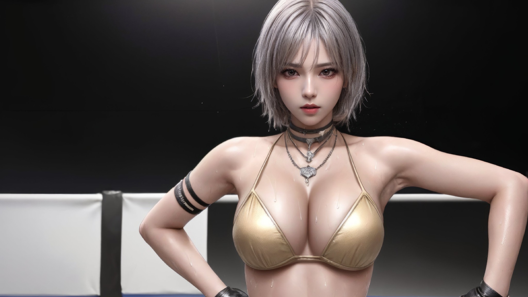 Arisa Izumi (Crimson Comic) Standard