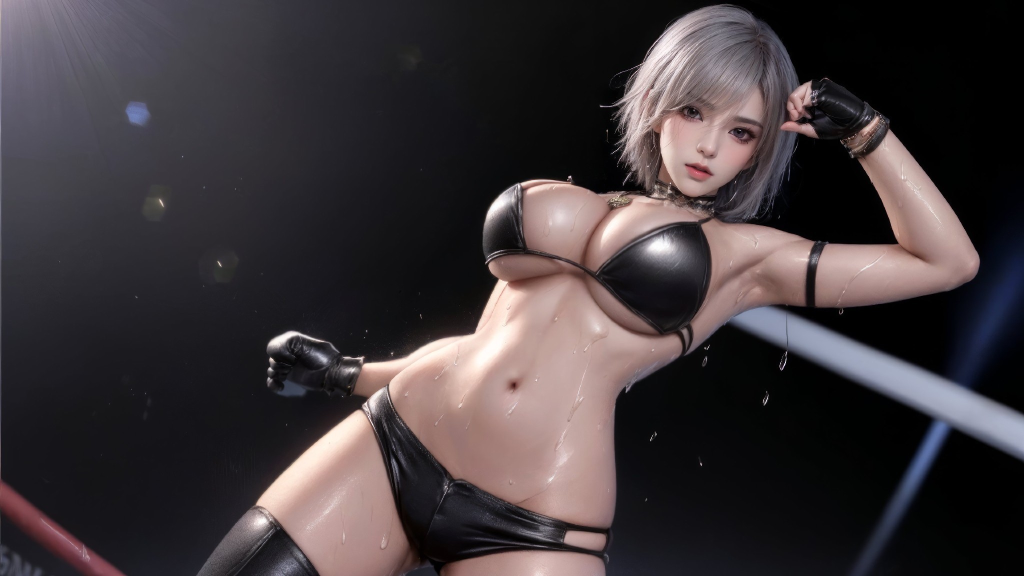Arisa Izumi (Crimson Comic) Standard