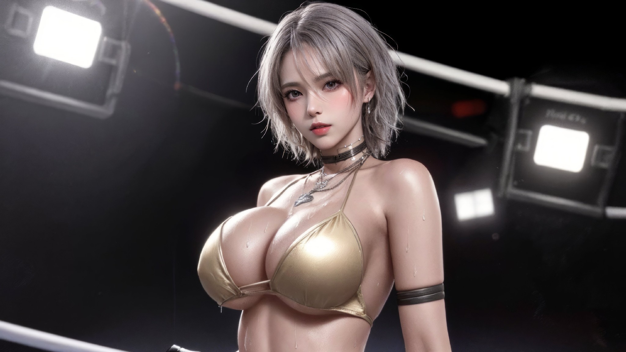 Arisa Izumi (Crimson Comic) Standard