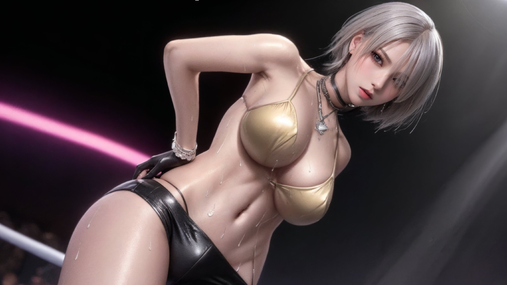 Arisa Izumi (Crimson Comic) Standard