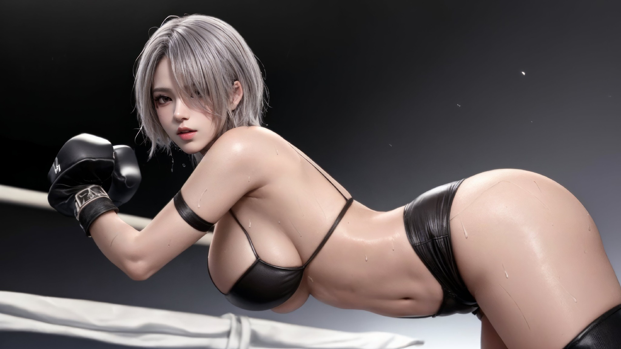 Arisa Izumi (Crimson Comic) Standard