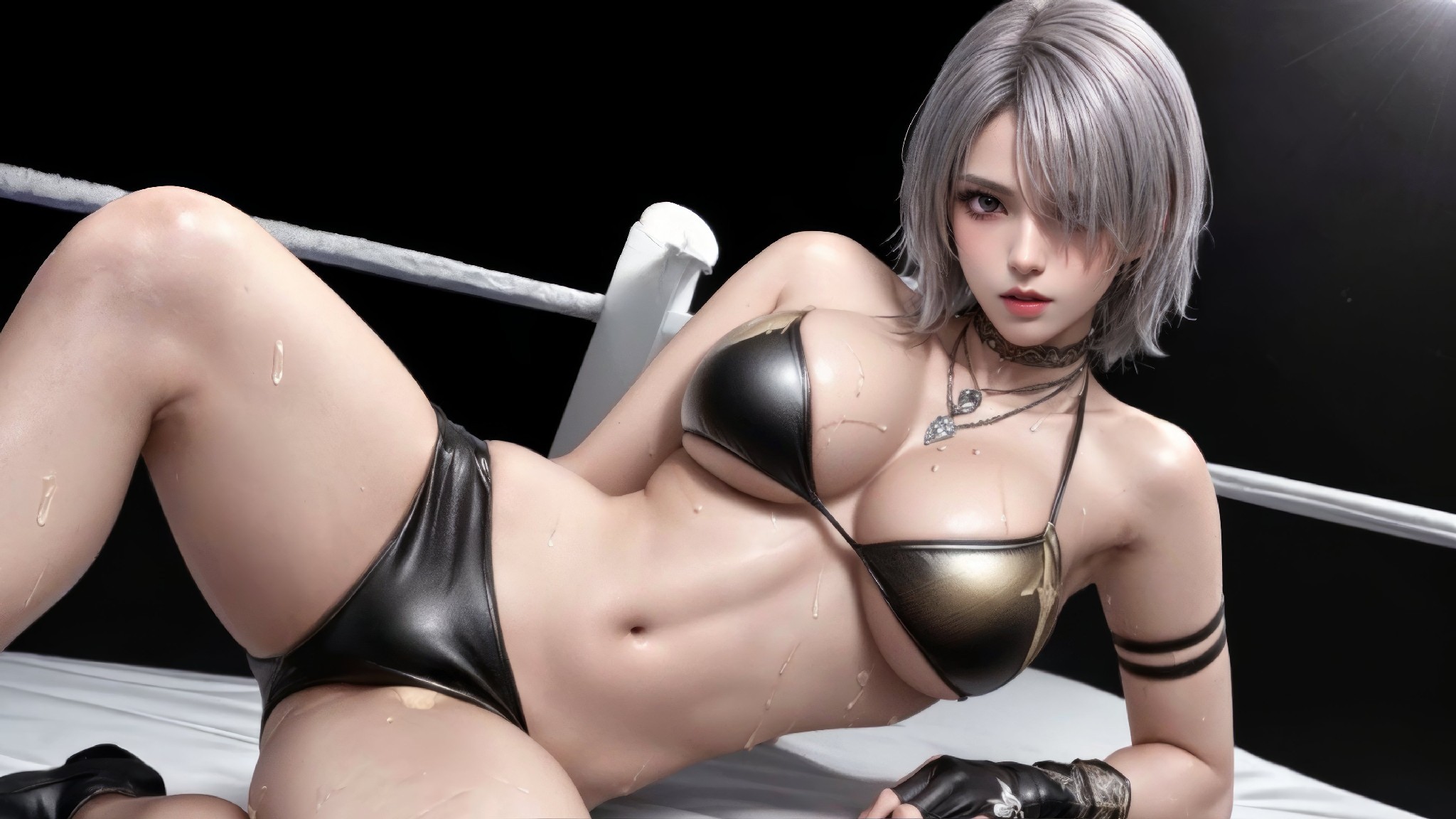 Arisa Izumi (Crimson Comic) Standard
