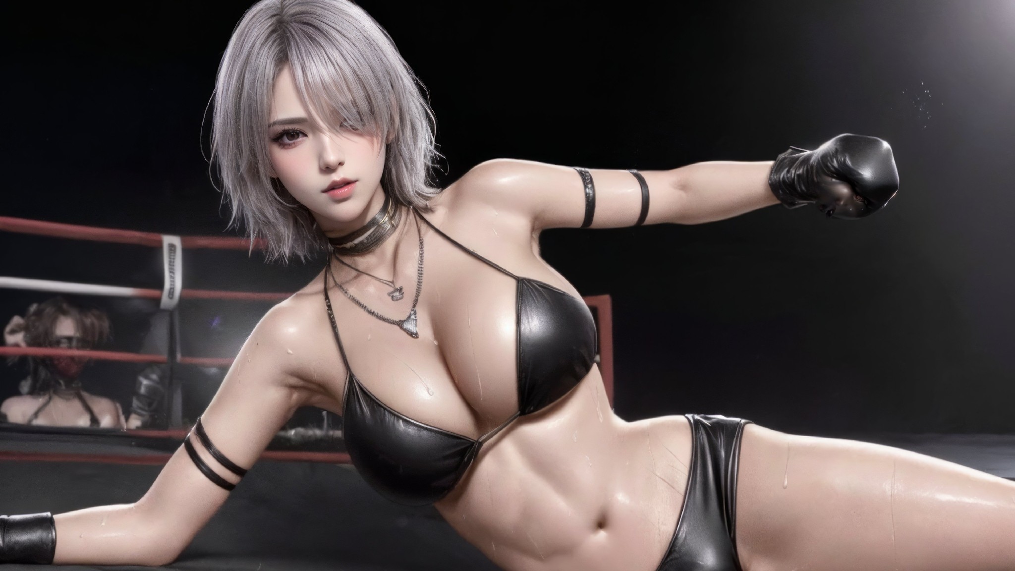 Arisa Izumi (Crimson Comic) Standard