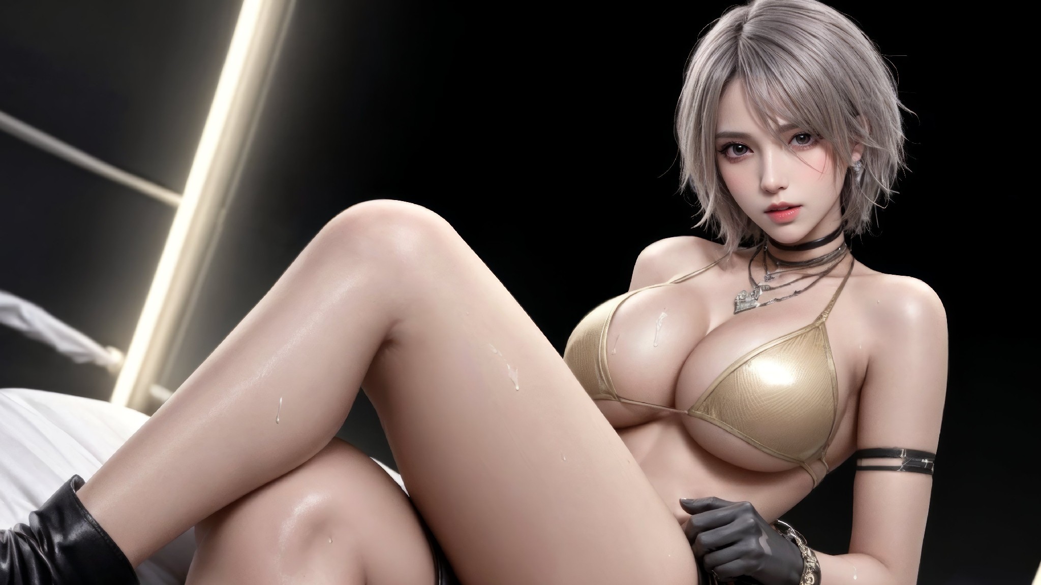 Arisa Izumi (Crimson Comic) Standard