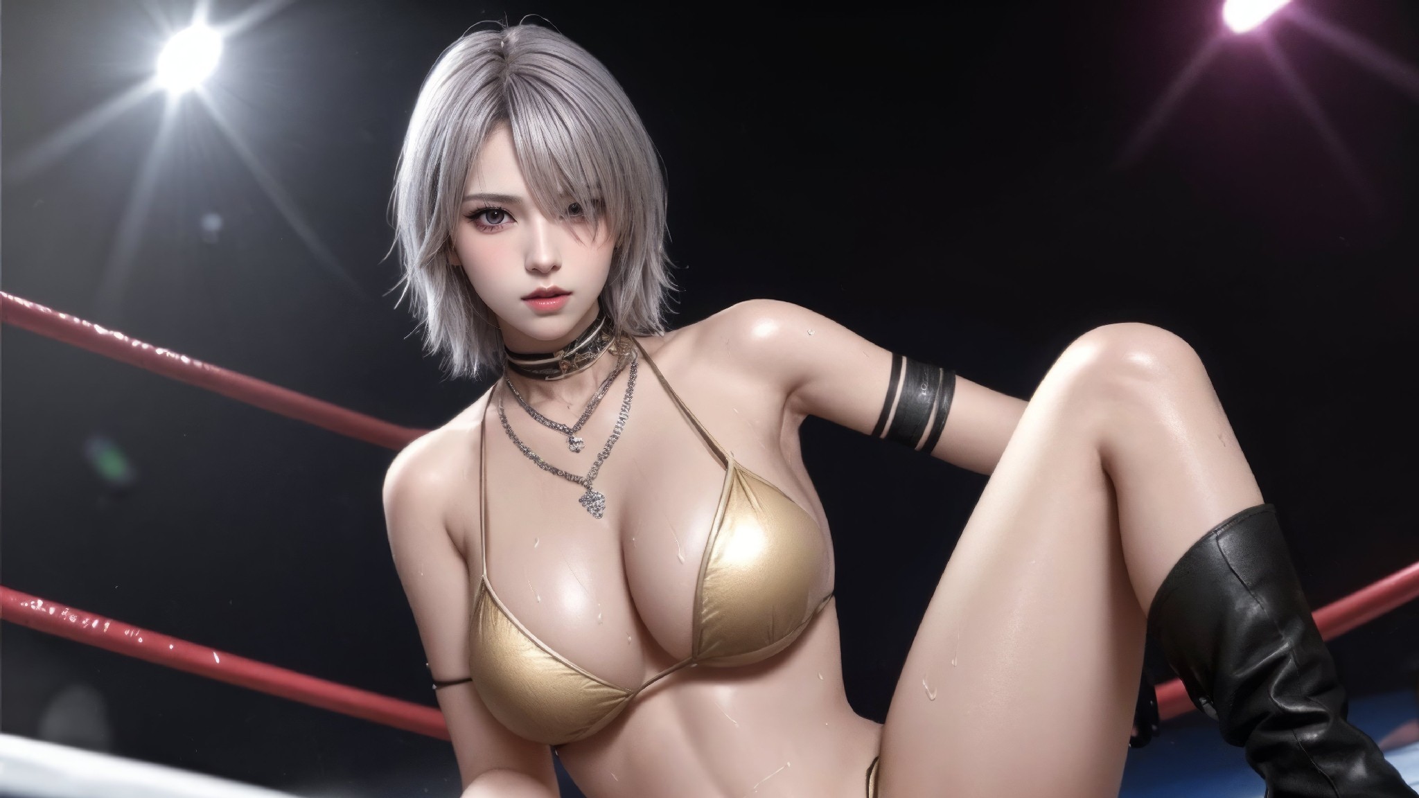 Arisa Izumi (Crimson Comic) Standard