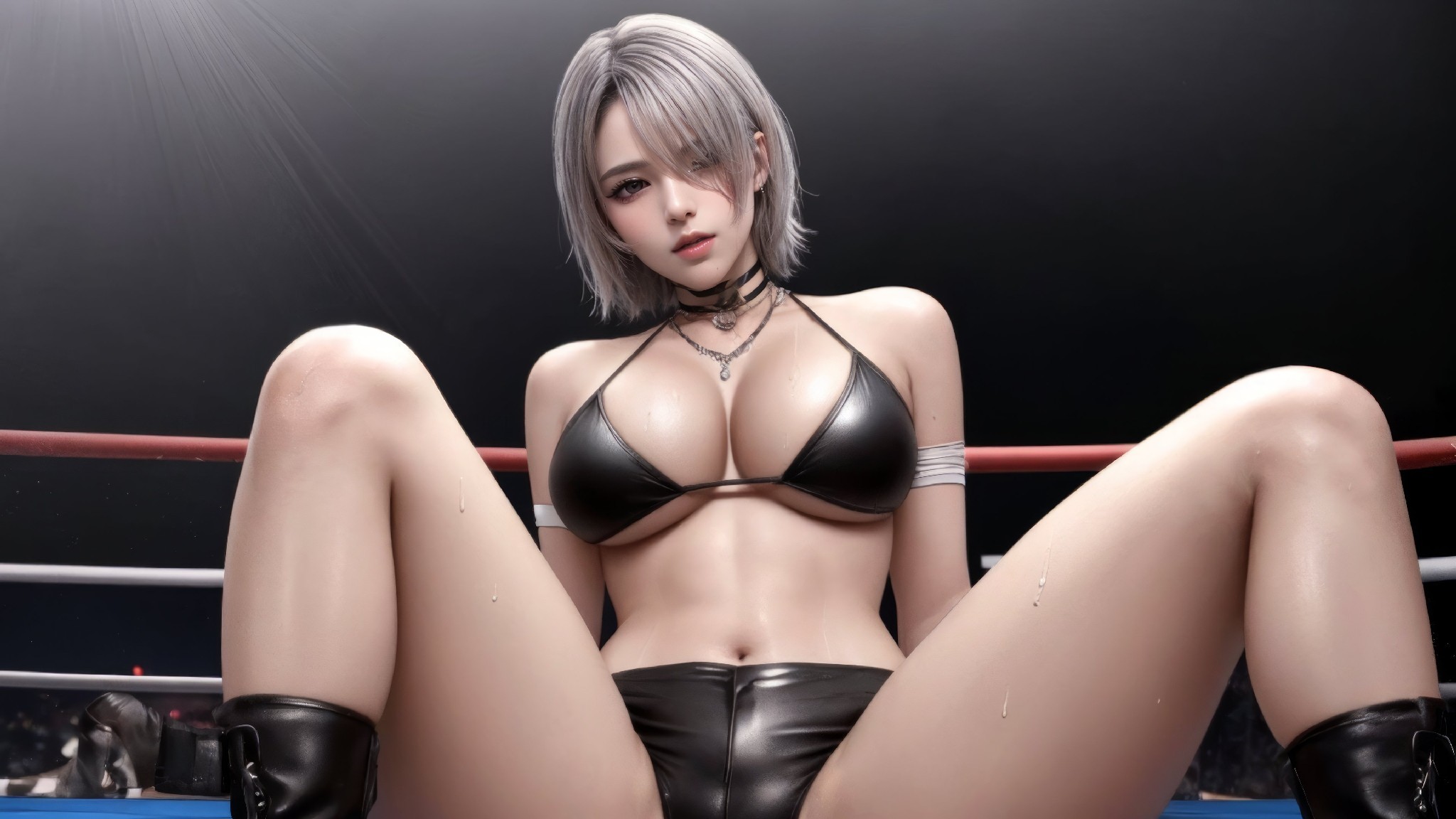 Arisa Izumi (Crimson Comic) Standard