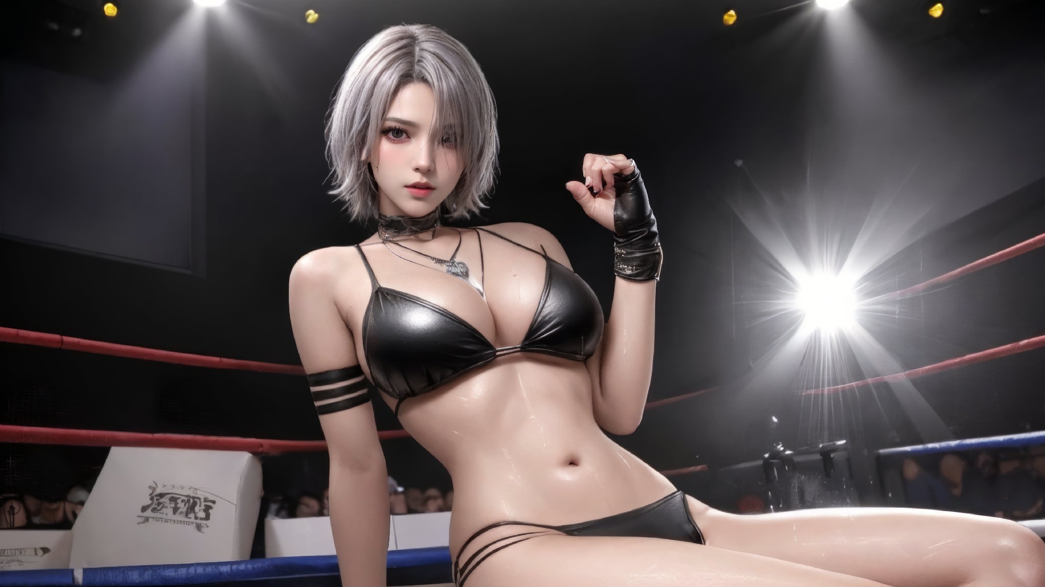 Arisa Izumi (Crimson Comic) Standard