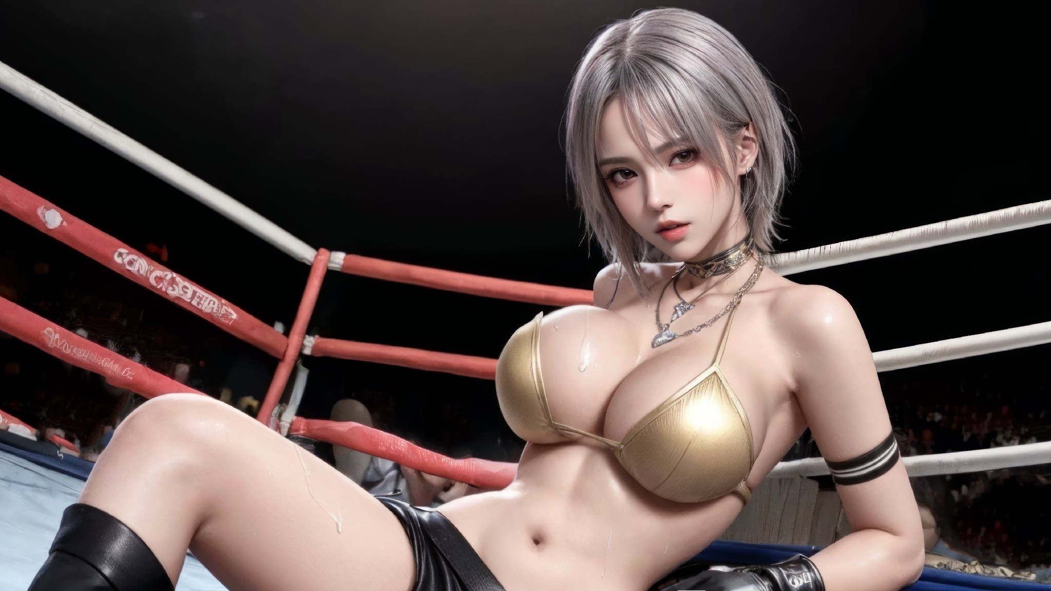 Arisa Izumi (Crimson Comic) Standard