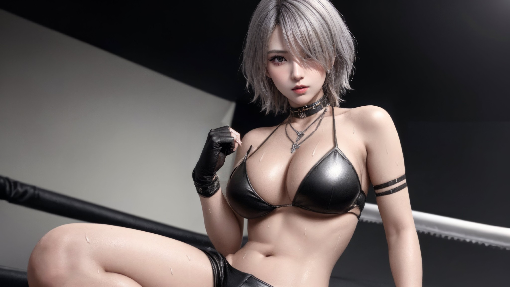 Arisa Izumi (Crimson Comic) Standard