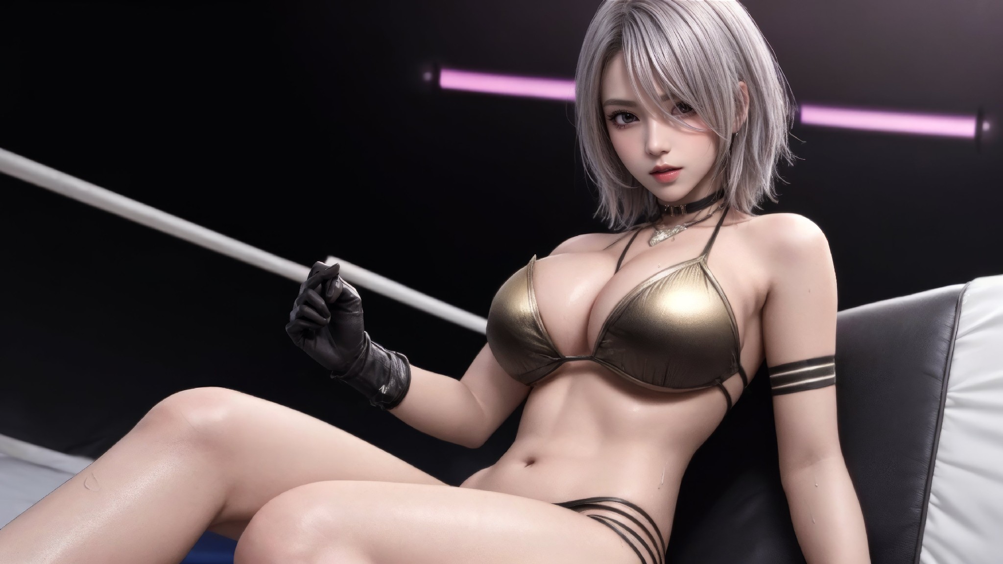 Arisa Izumi (Crimson Comic) Standard