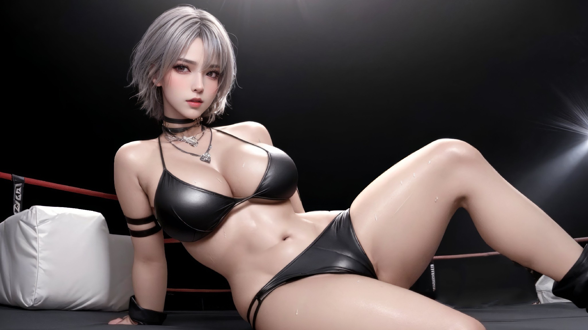 Arisa Izumi (Crimson Comic) Standard