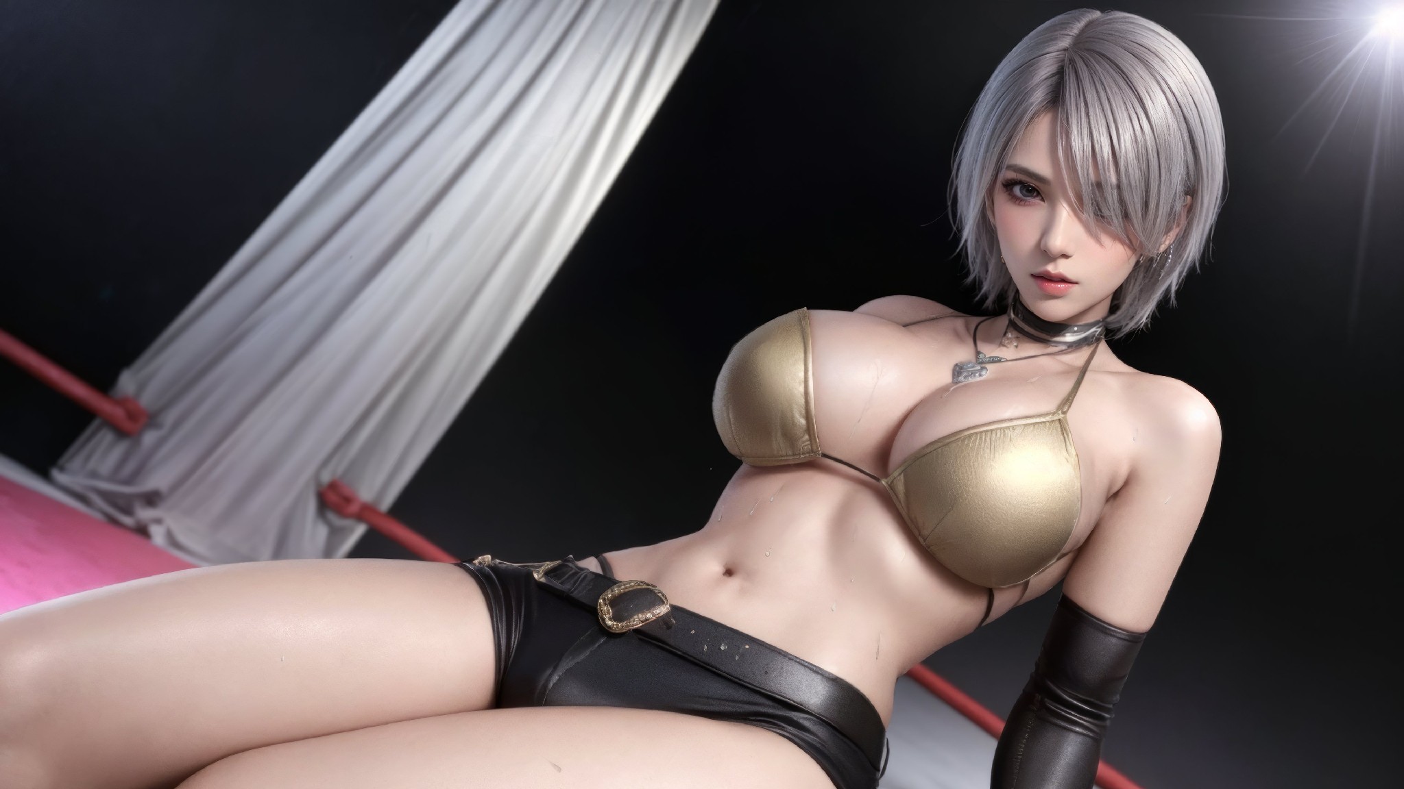 Arisa Izumi (Crimson Comic) Standard