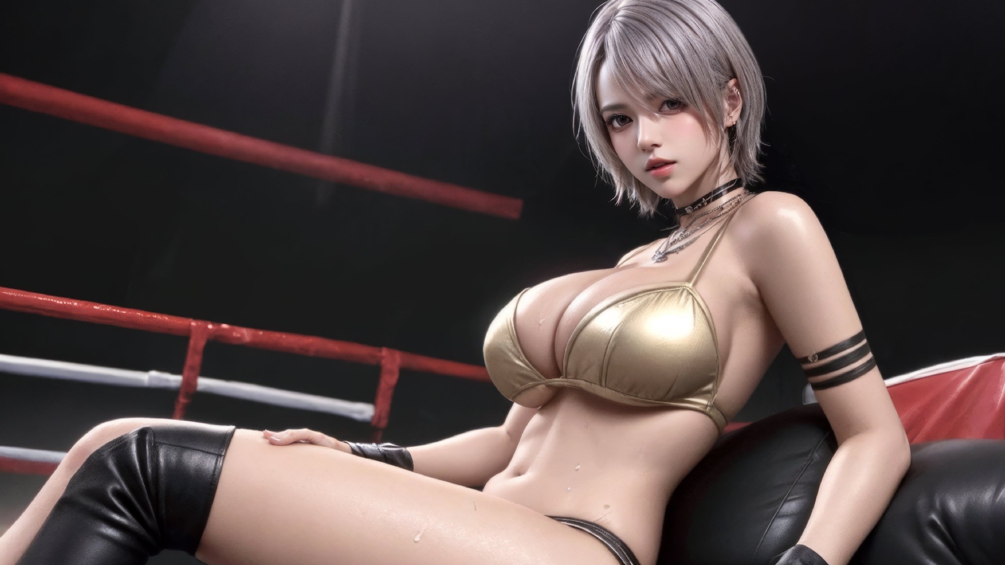 Arisa Izumi (Crimson Comic) Standard