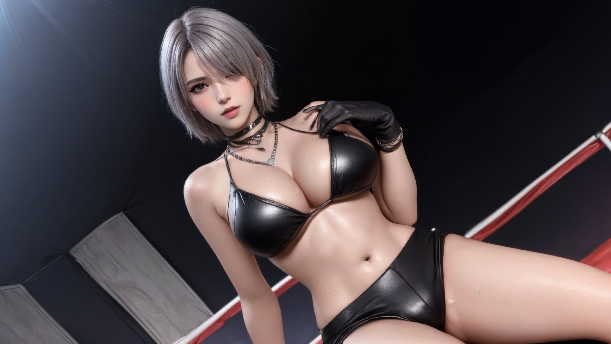 Arisa Izumi (Crimson Comic) Standard