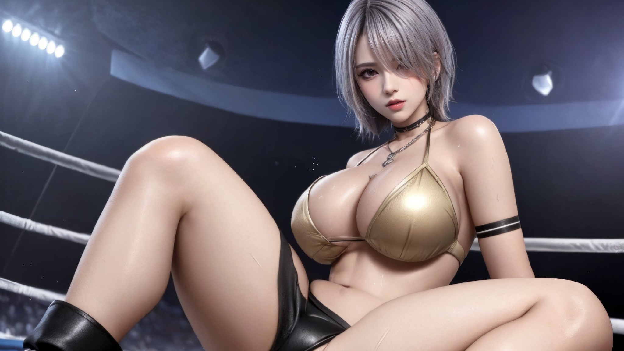 Arisa Izumi (Crimson Comic) Standard