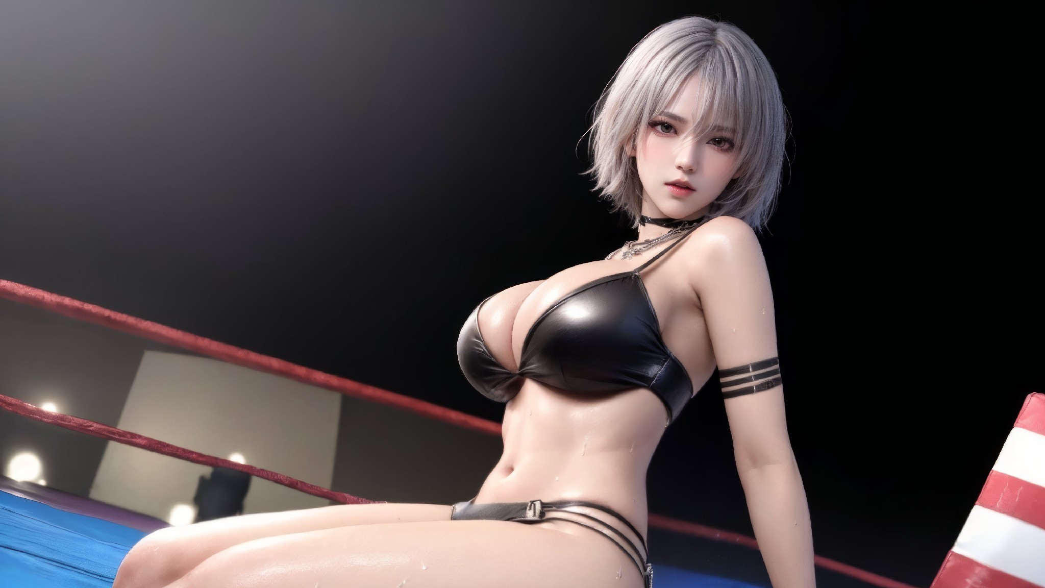Arisa Izumi (Crimson Comic) Standard