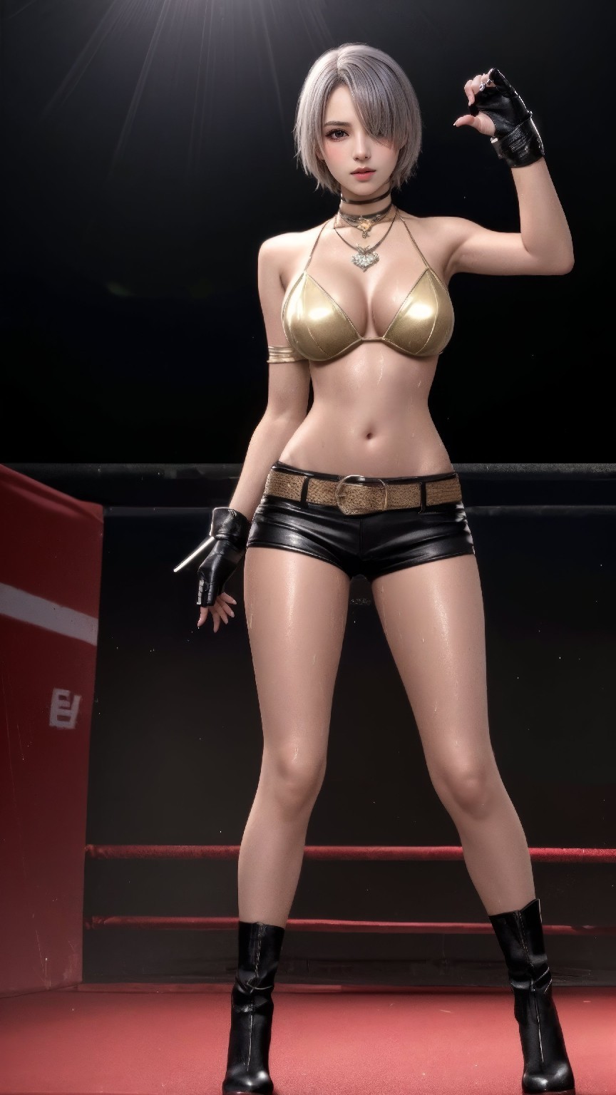Arisa Izumi (Crimson Comic) Standard