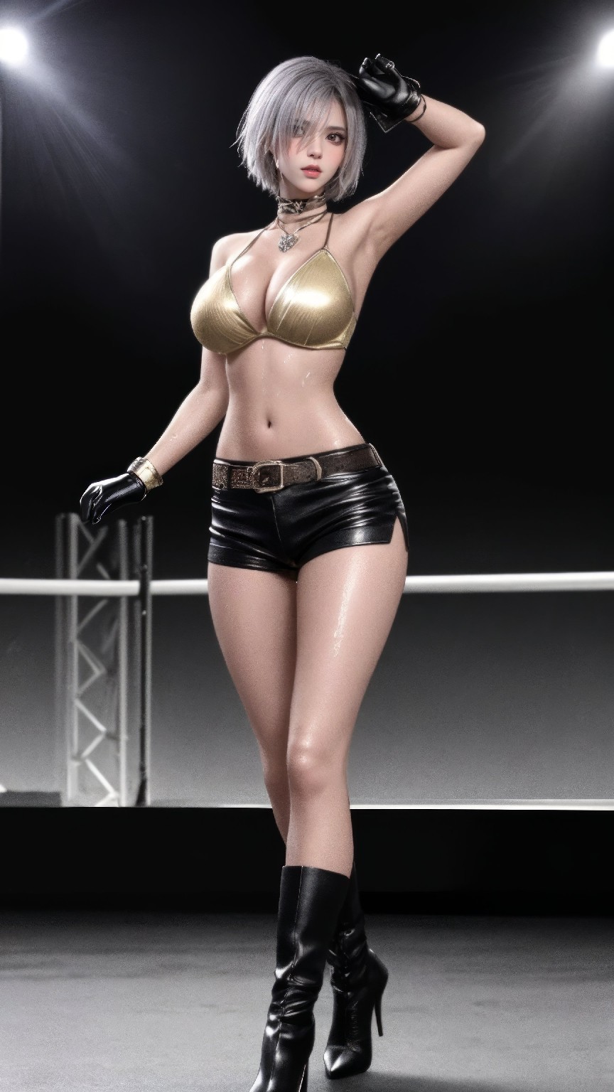 Arisa Izumi (Crimson Comic) Standard