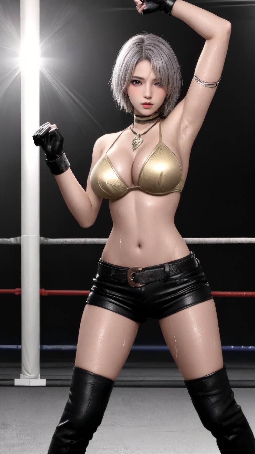 Arisa Izumi (Crimson Comic) Standard