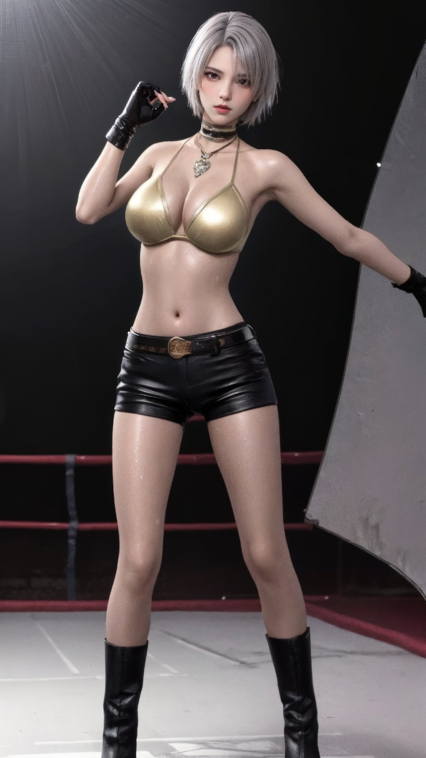 Arisa Izumi (Crimson Comic) Standard