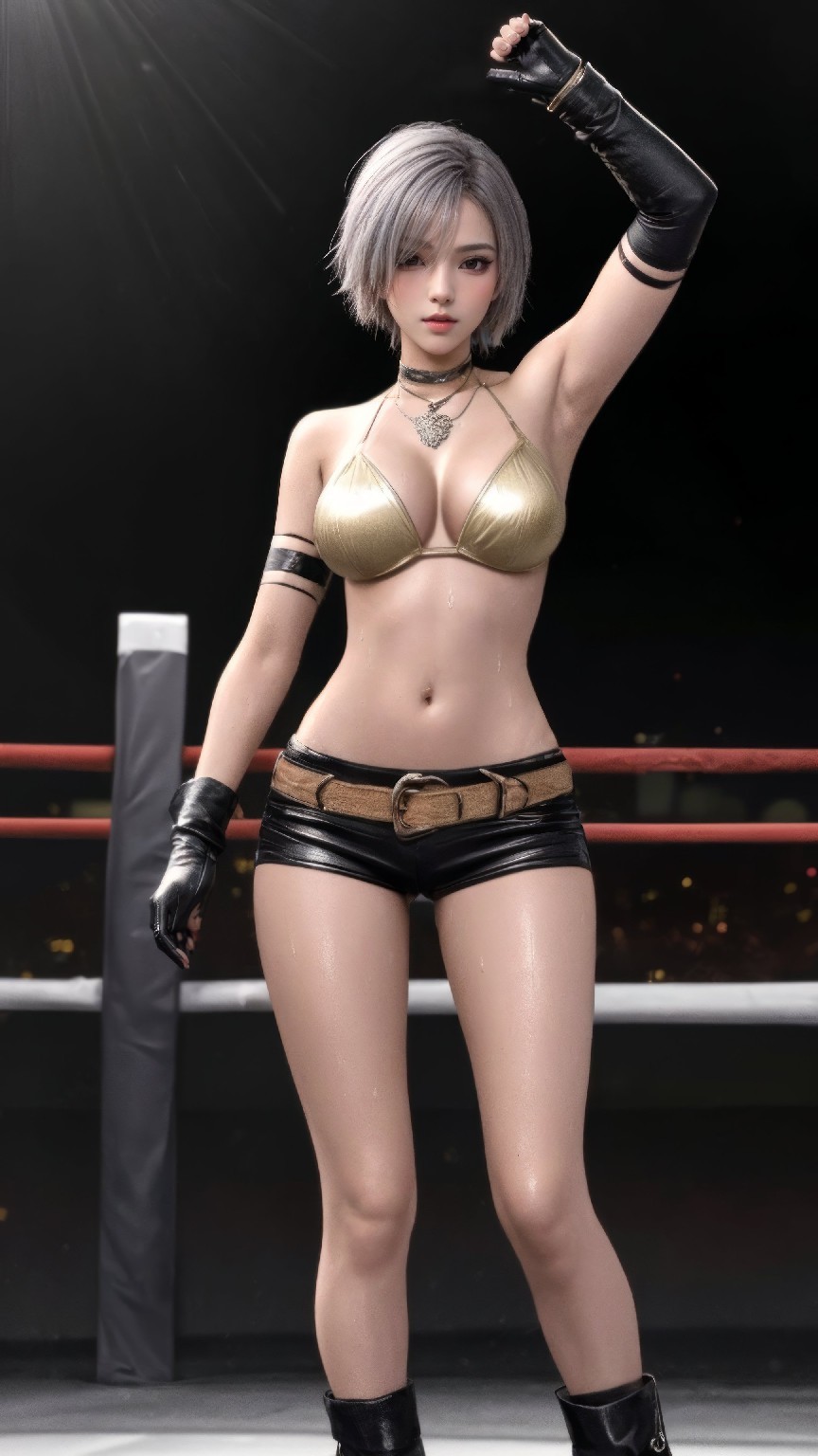 Arisa Izumi (Crimson Comic) Standard