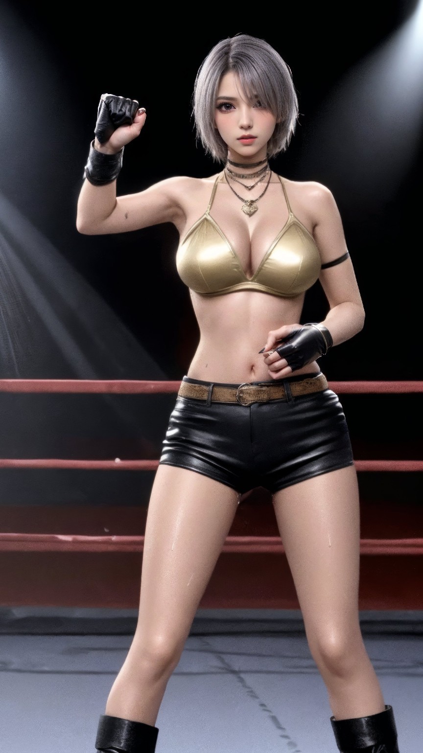 Arisa Izumi (Crimson Comic) Standard