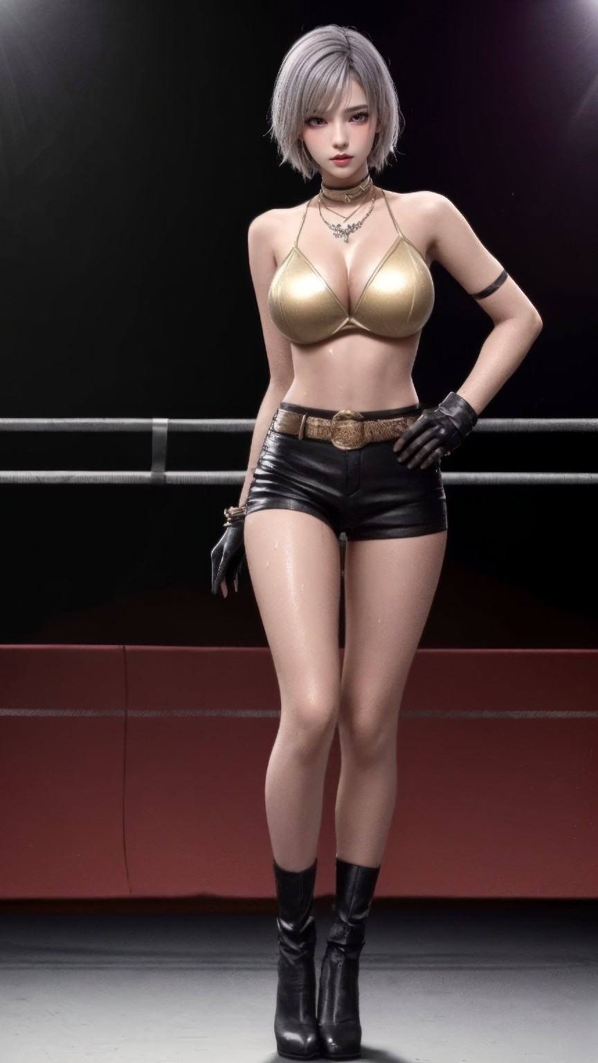 Arisa Izumi (Crimson Comic) Standard