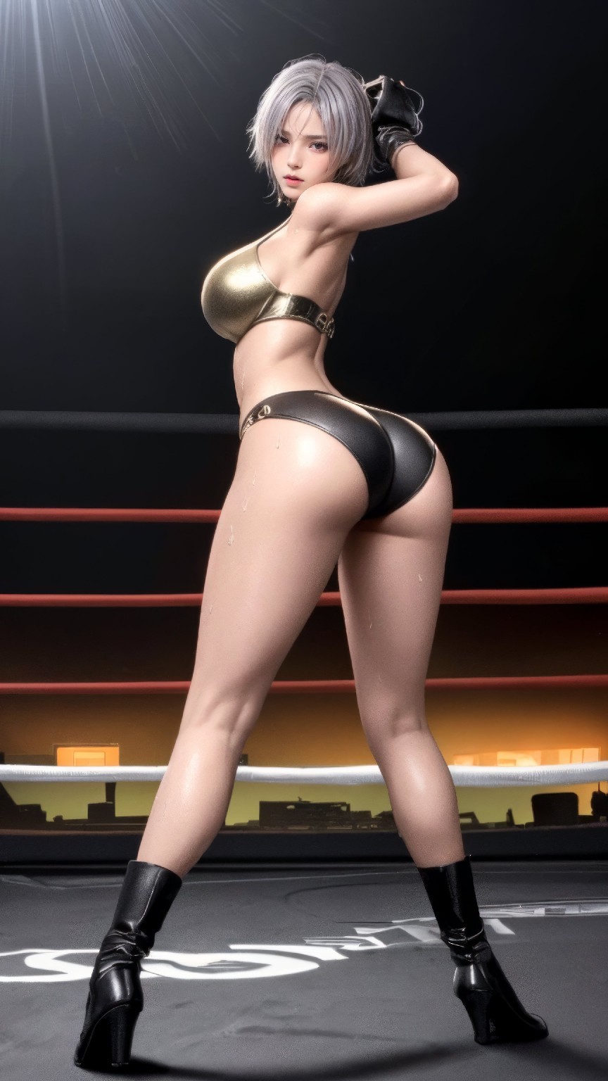 Arisa Izumi (Crimson Comic) Standard