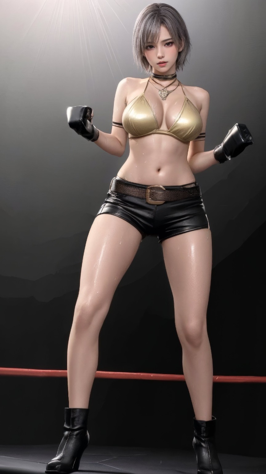 Arisa Izumi (Crimson Comic) Standard