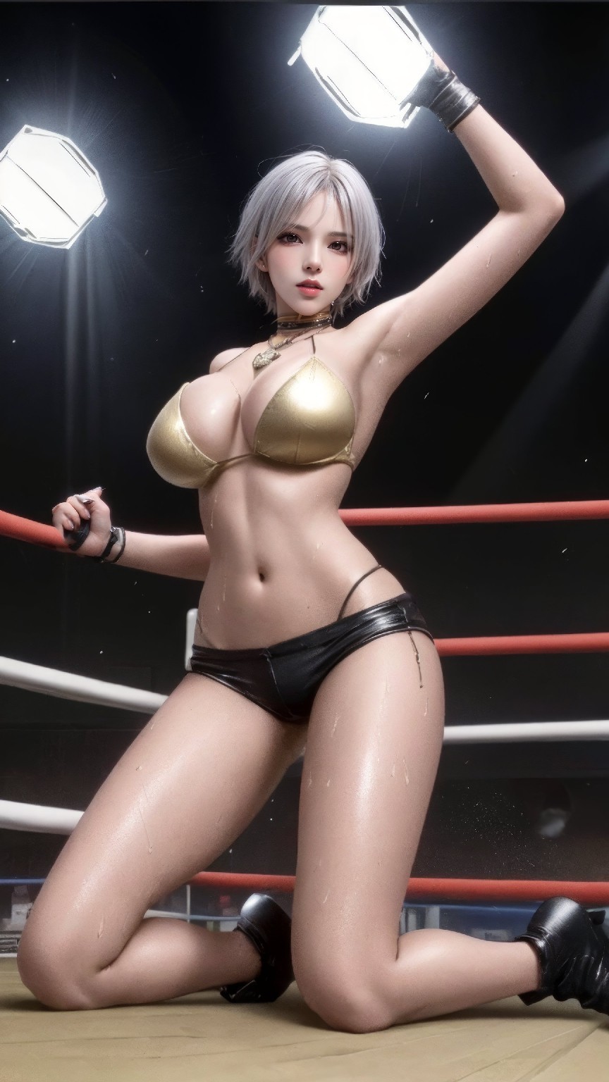 Arisa Izumi (Crimson Comic) Standard