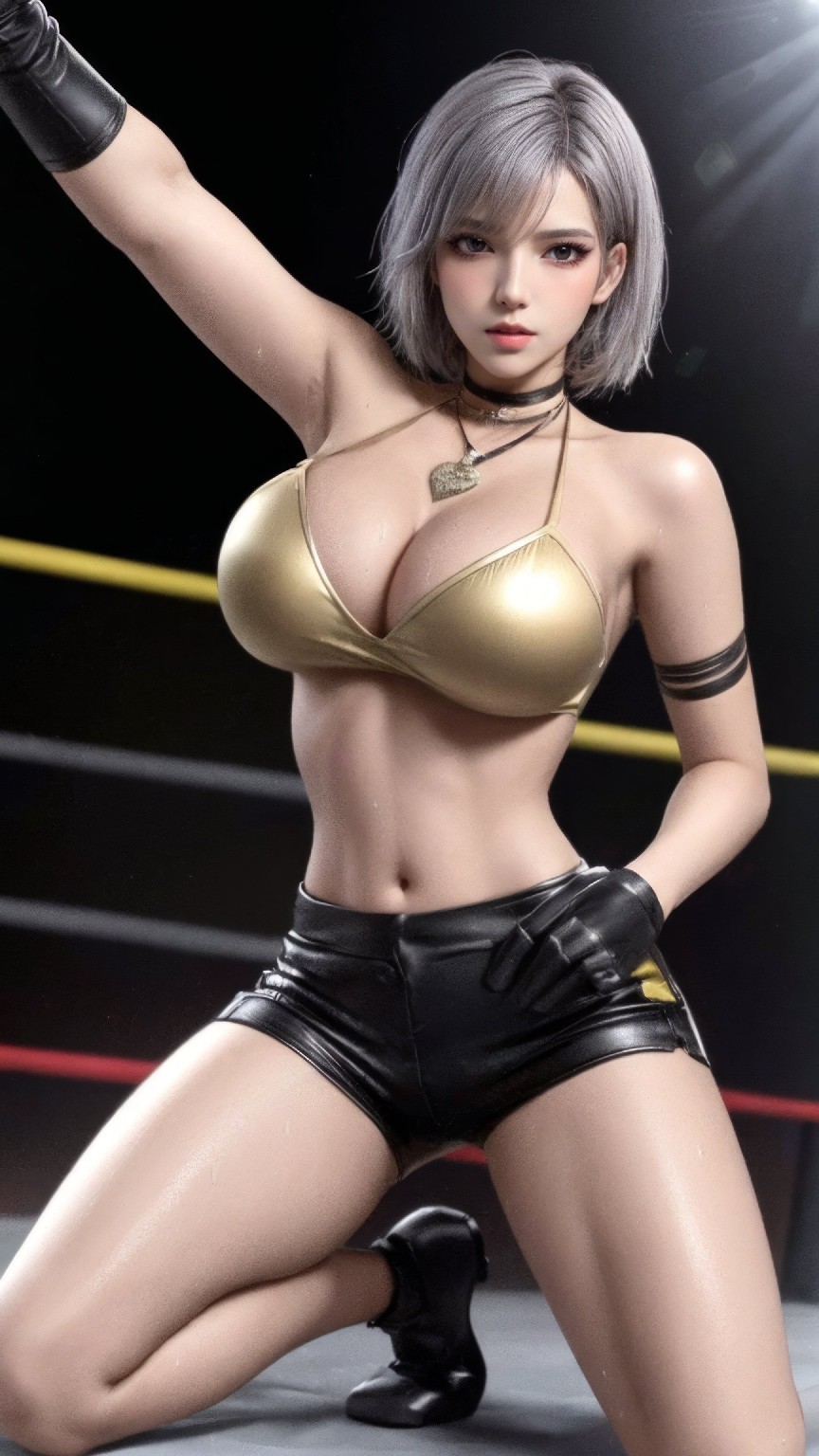 Arisa Izumi (Crimson Comic) Standard