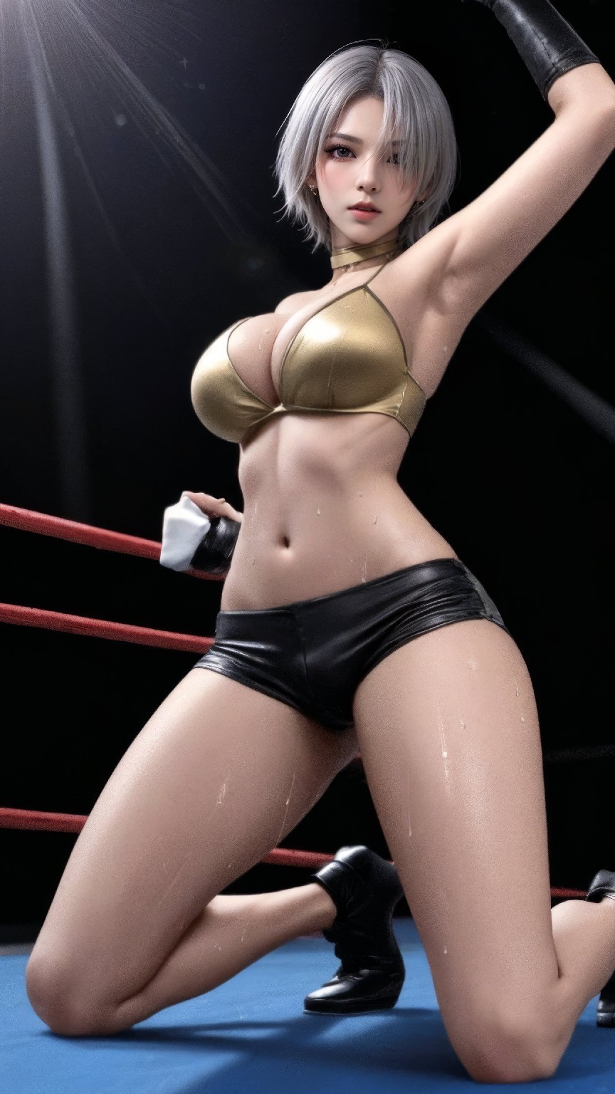 Arisa Izumi (Crimson Comic) Standard