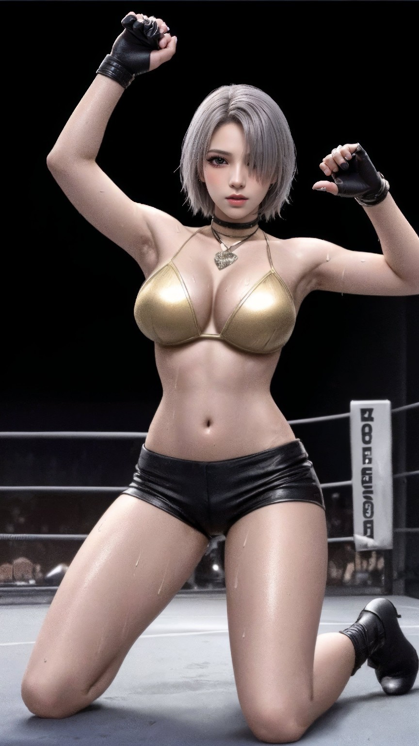 Arisa Izumi (Crimson Comic) Standard
