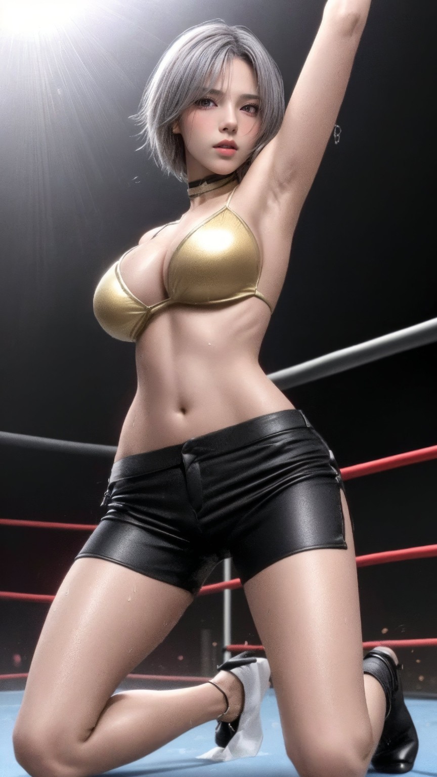 Arisa Izumi (Crimson Comic) Standard