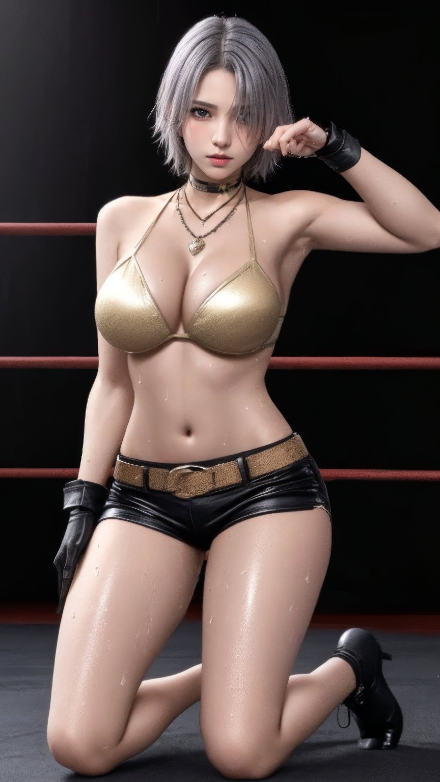 Arisa Izumi (Crimson Comic) Standard