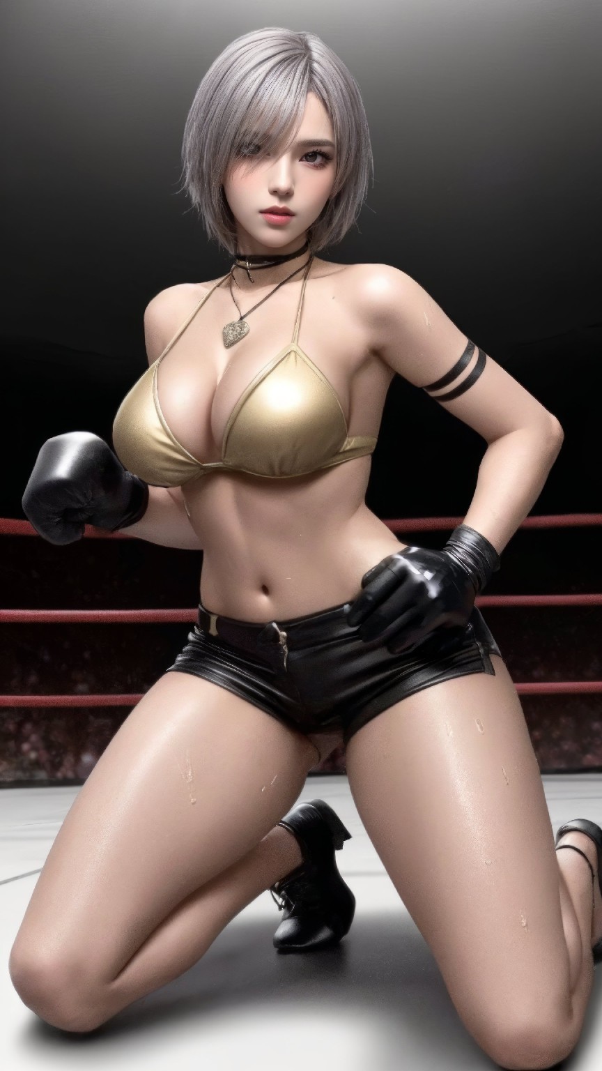 Arisa Izumi (Crimson Comic) Standard