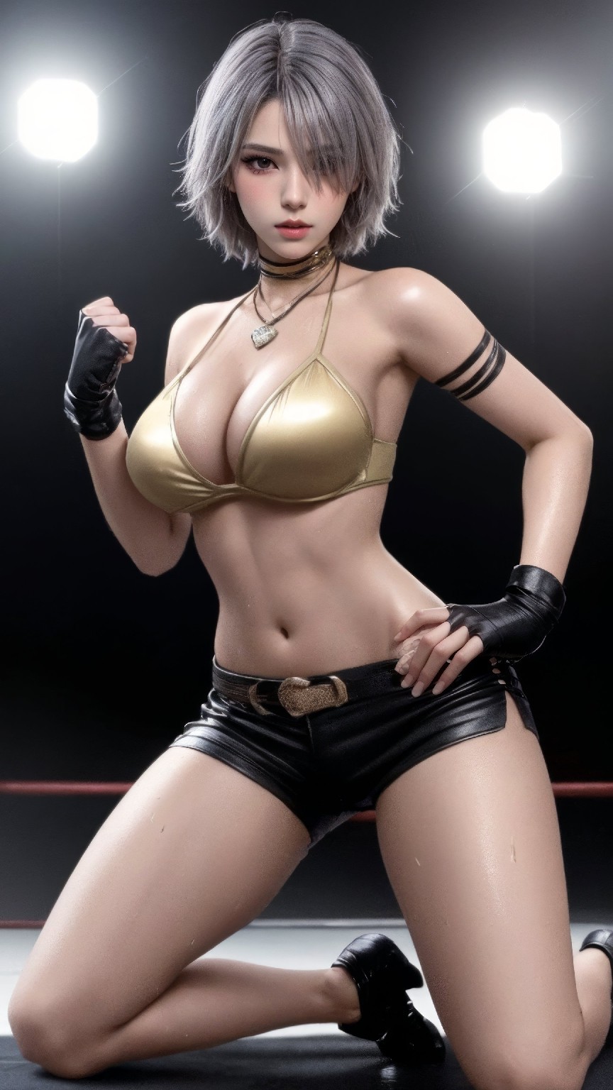 Arisa Izumi (Crimson Comic) Standard