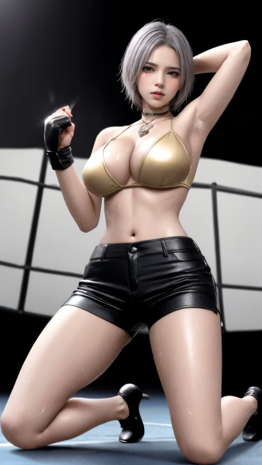 Arisa Izumi (Crimson Comic) Standard