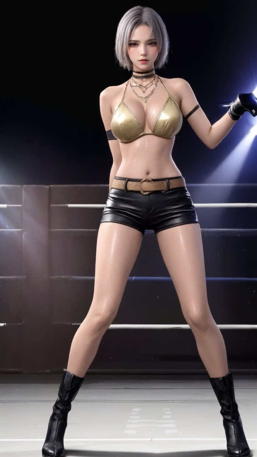 Arisa Izumi (Crimson Comic) Standard