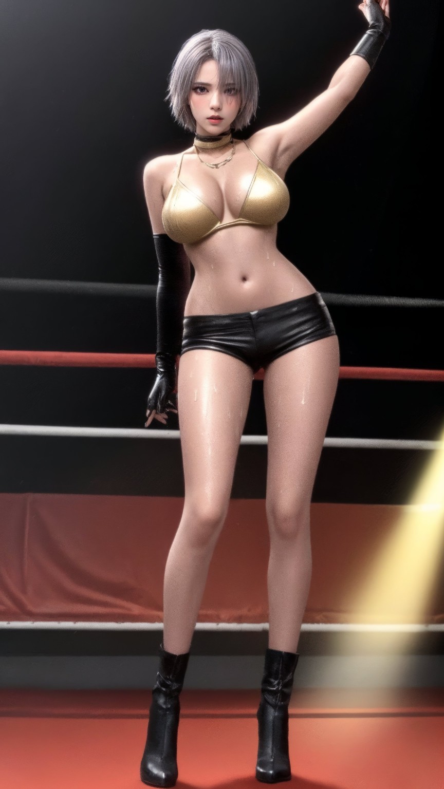 Arisa Izumi (Crimson Comic) Standard