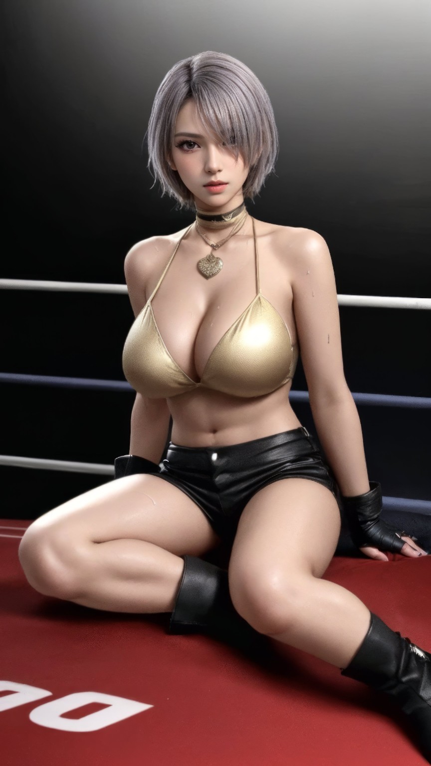 Arisa Izumi (Crimson Comic) Standard