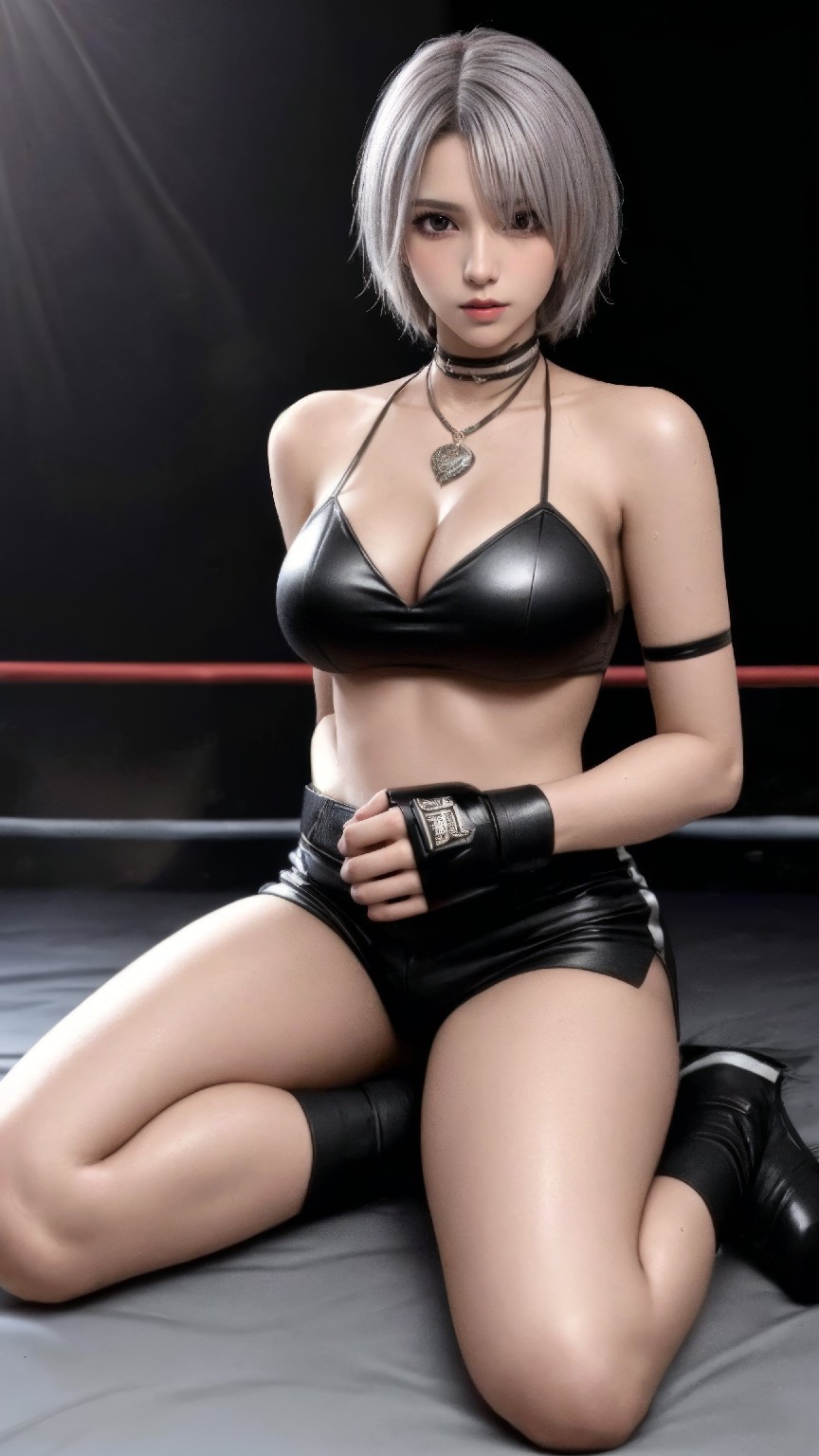 Arisa Izumi (Crimson Comic) Standard