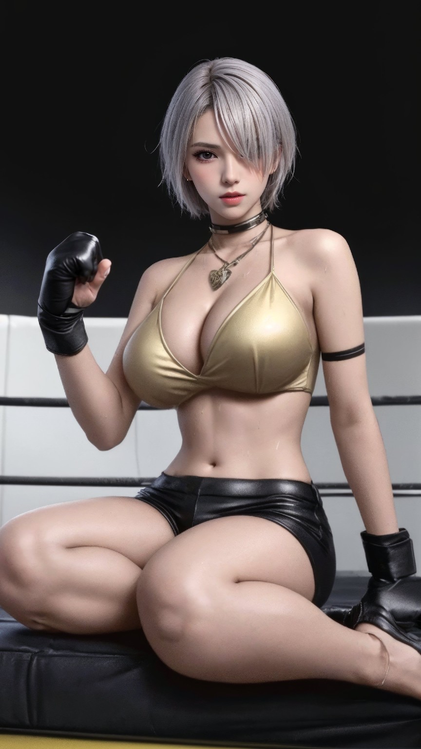 Arisa Izumi (Crimson Comic) Standard