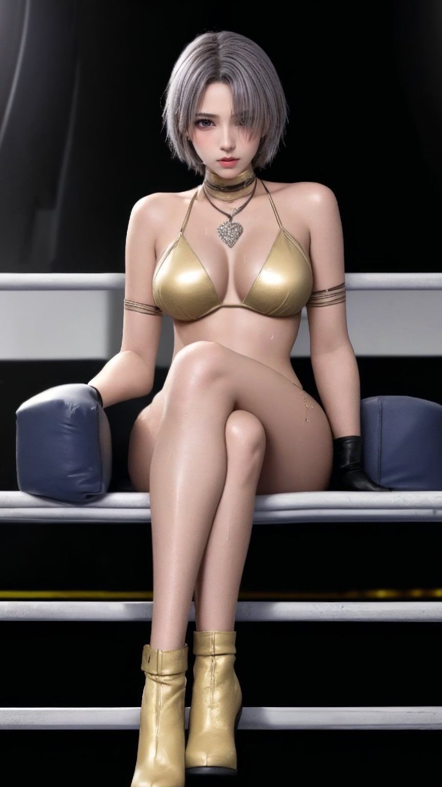 Arisa Izumi (Crimson Comic) Standard