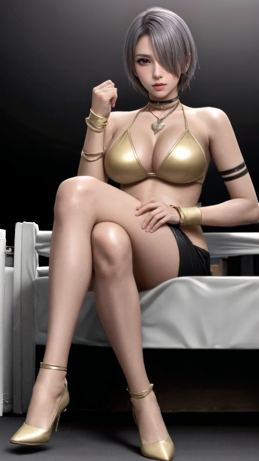 Arisa Izumi (Crimson Comic) Standard