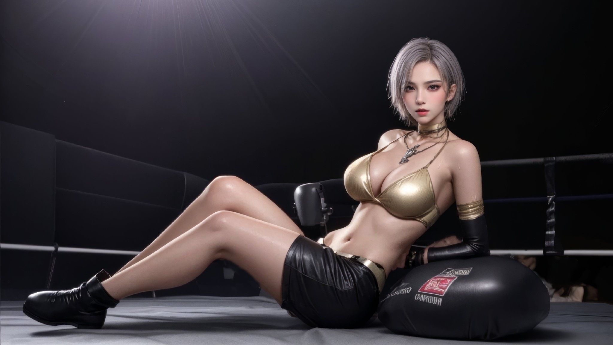 Arisa Izumi (Crimson Comic) Standard